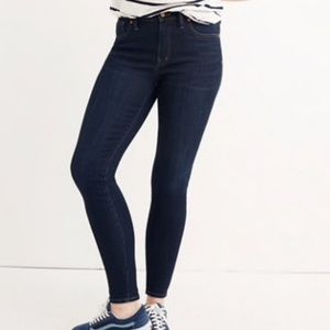 Madewell Skinny Jean